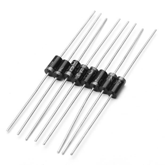 Dioda 1N4001 1N 4001 in4001 in 4001 IN4001 IN 4001 1A Diode