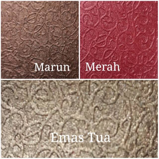 

Kertas kado/kertas fancy/embossed paper/kertas impor motif akar