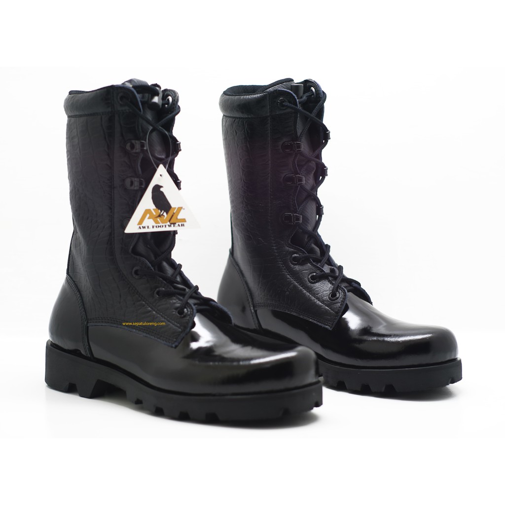 SEPATU PDL AWL MODEL TRAV-R RADIAL