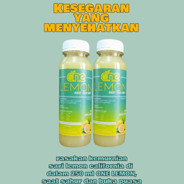 

Sari lemon
