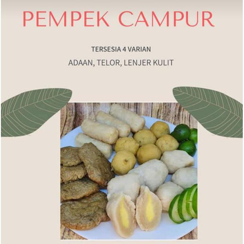 

Pempek pempek
