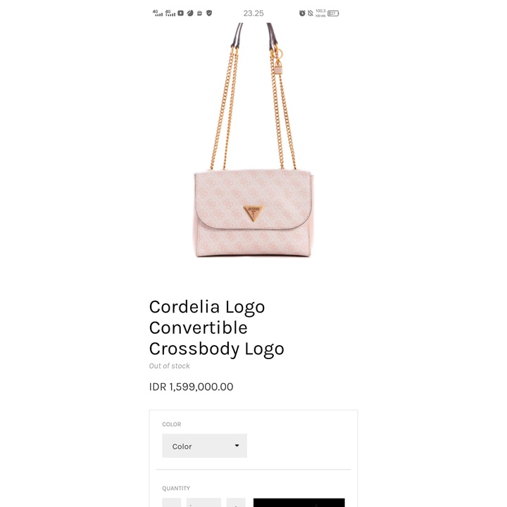 Tas Guess Ori