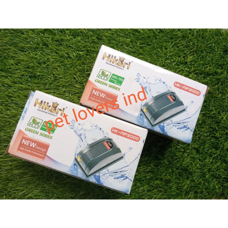 mesin oksigen gelembung akuarium