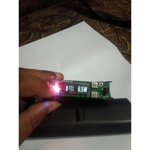 mesin dna75