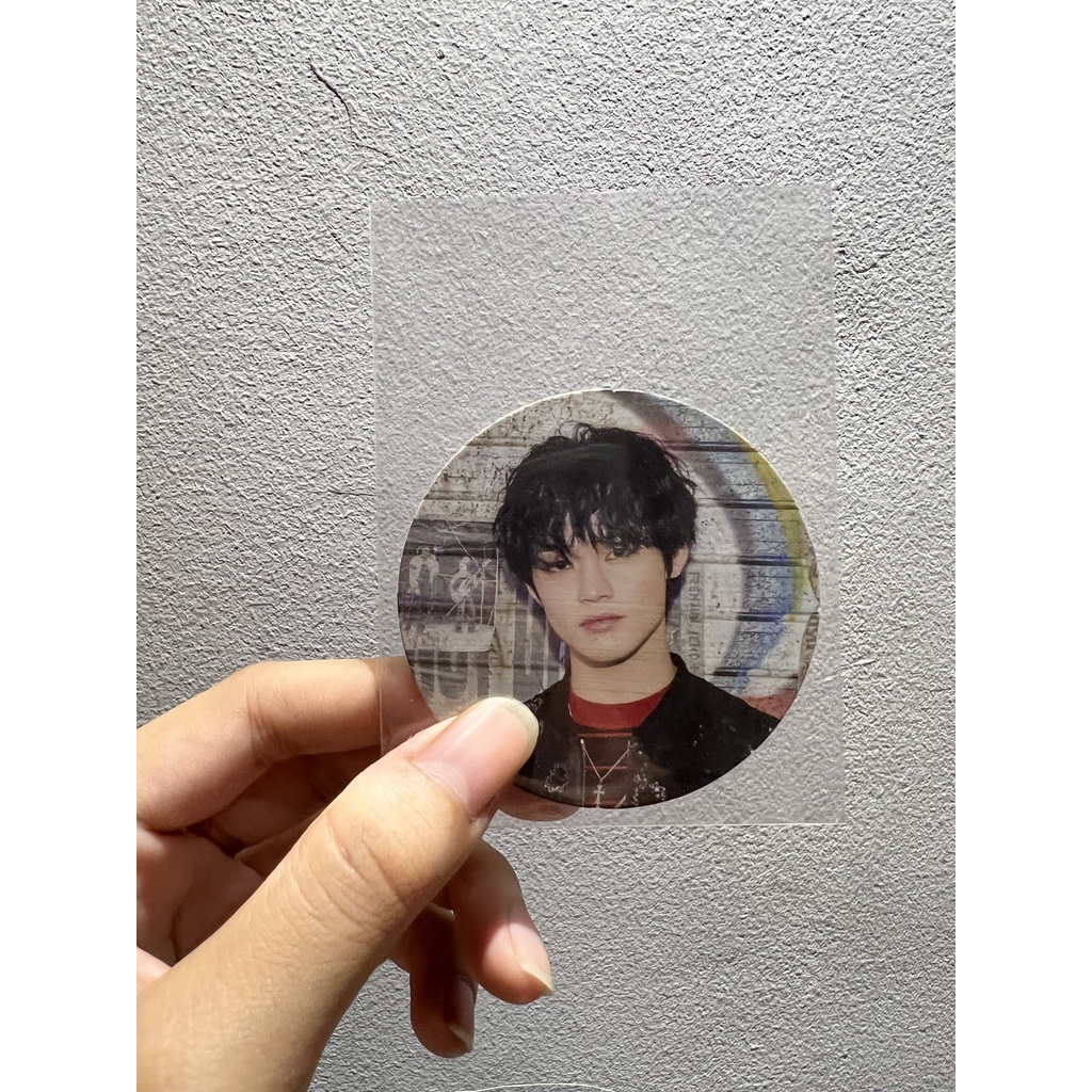 NCT Dream Chenle Reload CC