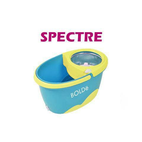 ALAT PEL SUPERMOP BOLDE TYPE SPECTRE (STAINLESS,TMPT SABUN,LUBANG AIR)