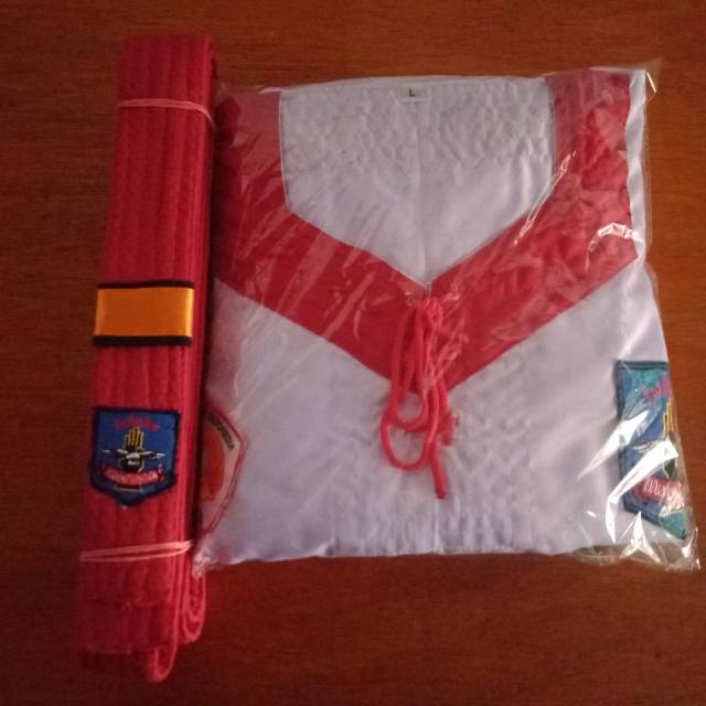  Seragam  Silat Merpati  Putih  MP Shopee Indonesia