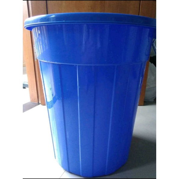 EMBER AIR &amp; TUTUP 80 LITER SHINPO 180 T / TEMPAT PENYIMPANAN PLASTIK / TONG GENTONG AIR