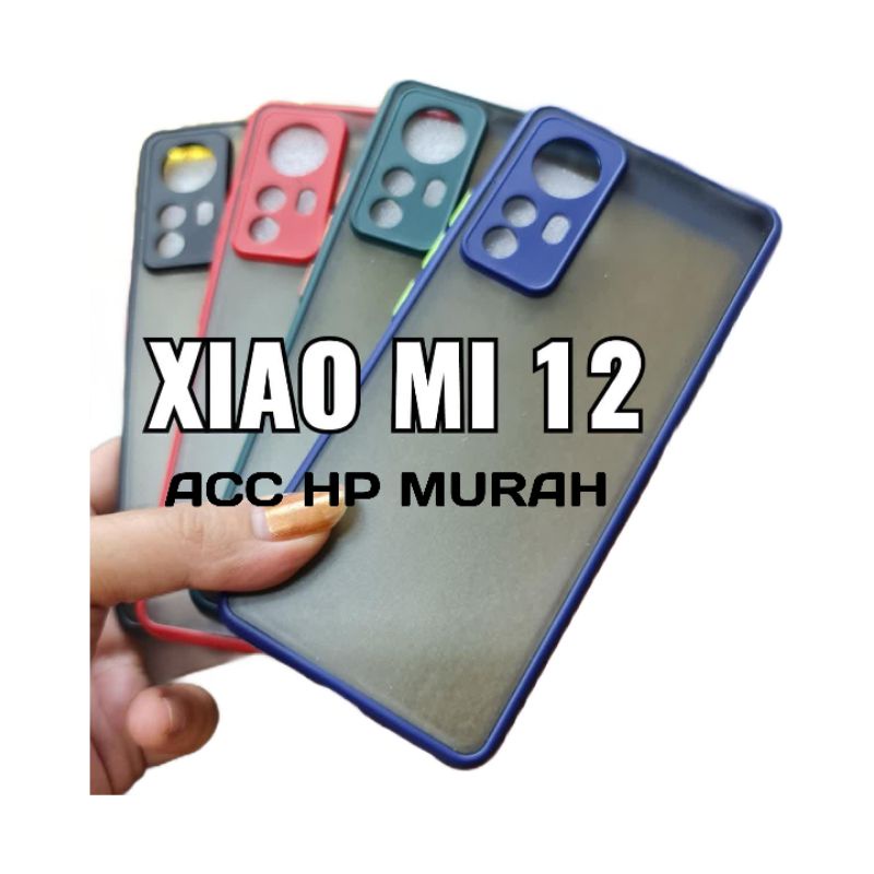 XIAOMI MI 12LITE MI 12 MI 12 PRO MI 8 LITE 11 LITE 11T 10T POCO C40 F1 F3 F4 F4 GT M3 M3 PRO M4 M4 PRO M5 X3 X3 PRO X3 GT AERO CHOICE HYBRID PELINDUNG KAMERA