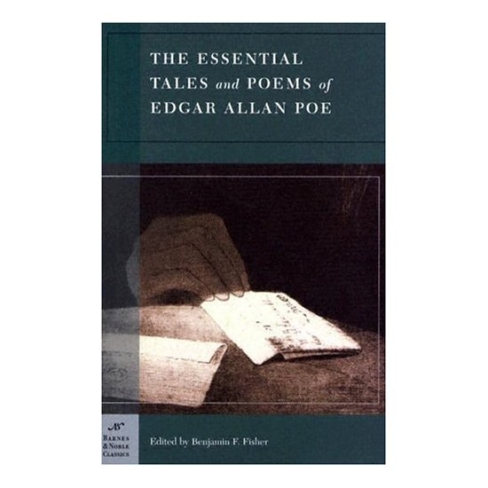 Essential Tales and Poems of Edgar Allan Poe Bar by Edgar Allan Po