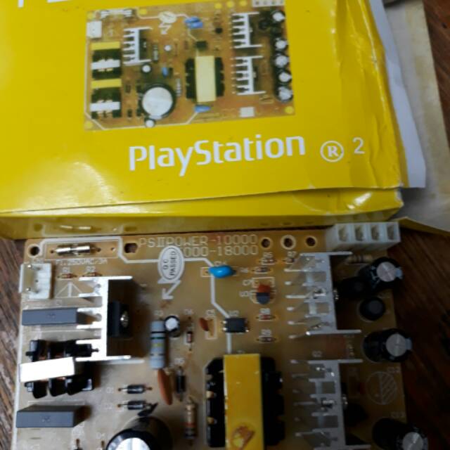 Power suply ps2 seri 10000 tw