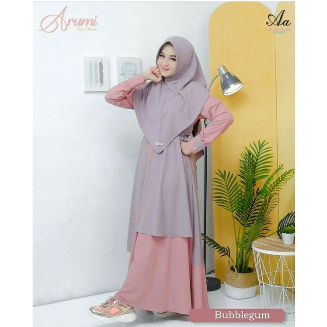 Aden Arumi Dress Only