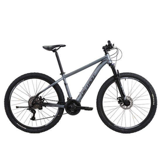 SEPEDA GUNUNG MTB UNITED DETROIT SV 27,5 27.5 - GRAB/GOJEK INSTAN
