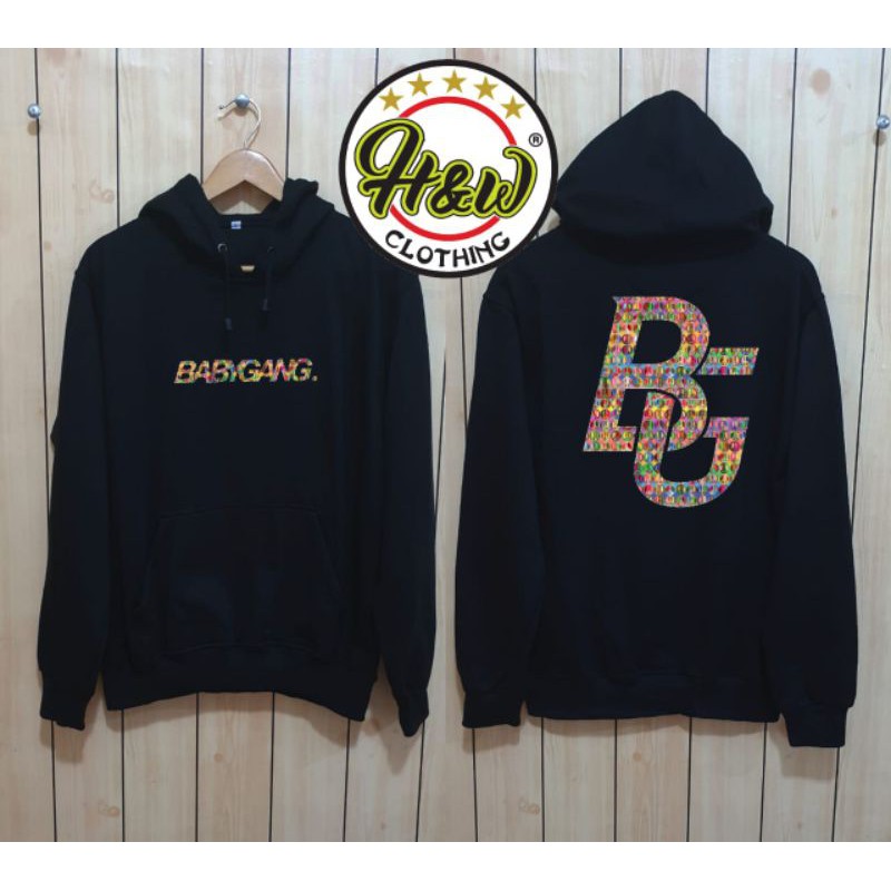 SWEATER BABYGANG BG TERBARU DISTRO PREMIUM 05