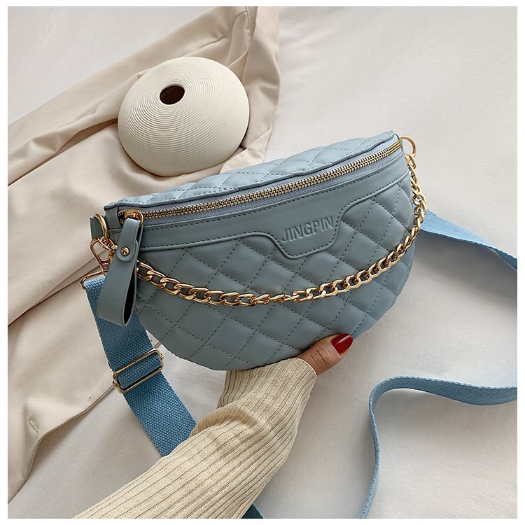LX117428 tas WAISTBAG Elegant Kekinian wanita import terbaru 1kg bisa 4 tas CR7428