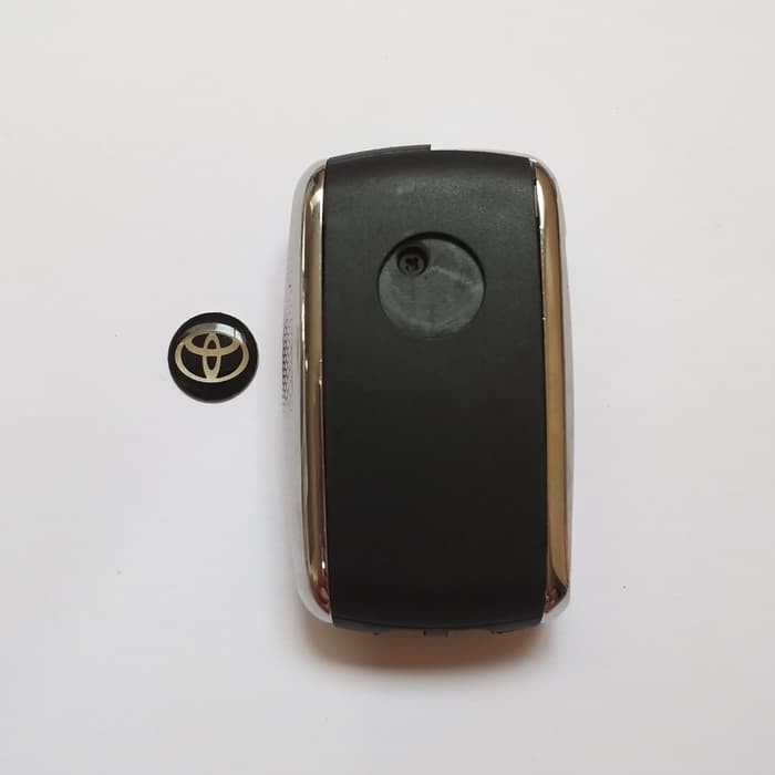 FLIP KEY AVANZA - CASING COVER RUMAH SARANG KUNCI LIPAT FLIP KEY TOYOTA GRAND NEW AVANZA G VELOZ