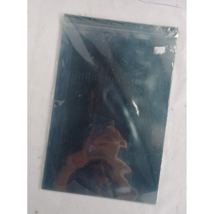 

Bergaransi Plastik Mika Jilid 0,07 Hemat