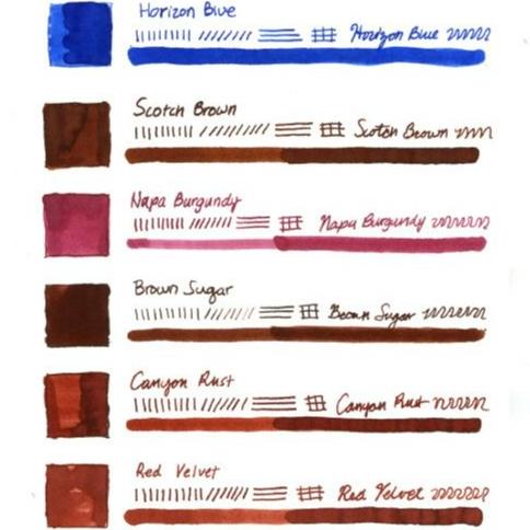 

MONTEVERDE Fountain Pen Ink 30ml Core 1 #Tinta Iroshizuku Diamine Termurah