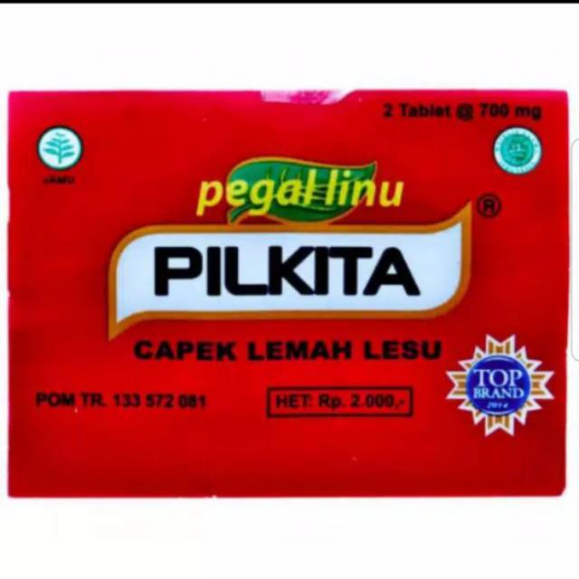 Pilkita 1 Strip