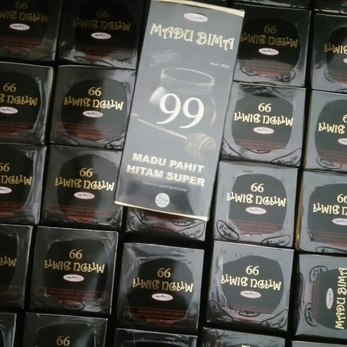 

MADU BIMA 99 - Madu Pahit Hitam Super - MMD2297