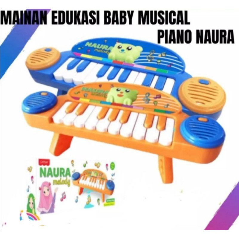 MAINAN PIANO NAURA