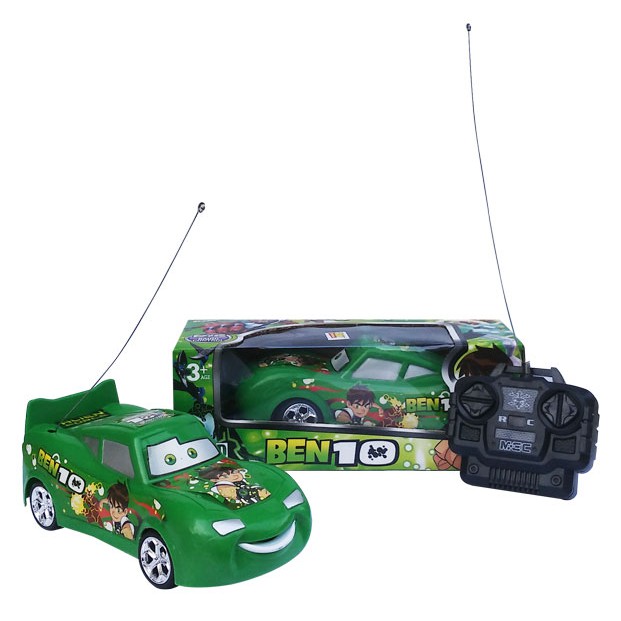 [Mainan Remote Control] RC BEN10 (KECIL) - 033-2