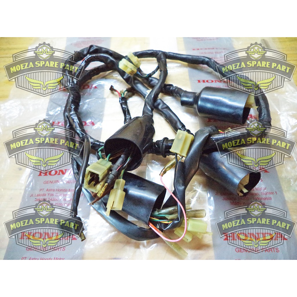 Kabel Body Original Bekas Copotan Honda Tiger Revo PECE Tirev AHM KCJ 6500