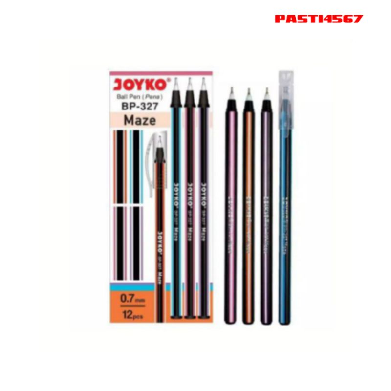 

PULPEN JOYKO MAZE BP-327@1lusin