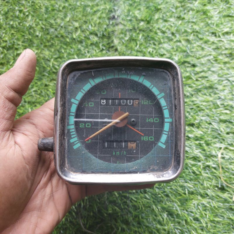 Spidometer Speedometer Suzuki TRS Trs Sebelah Kiri Original