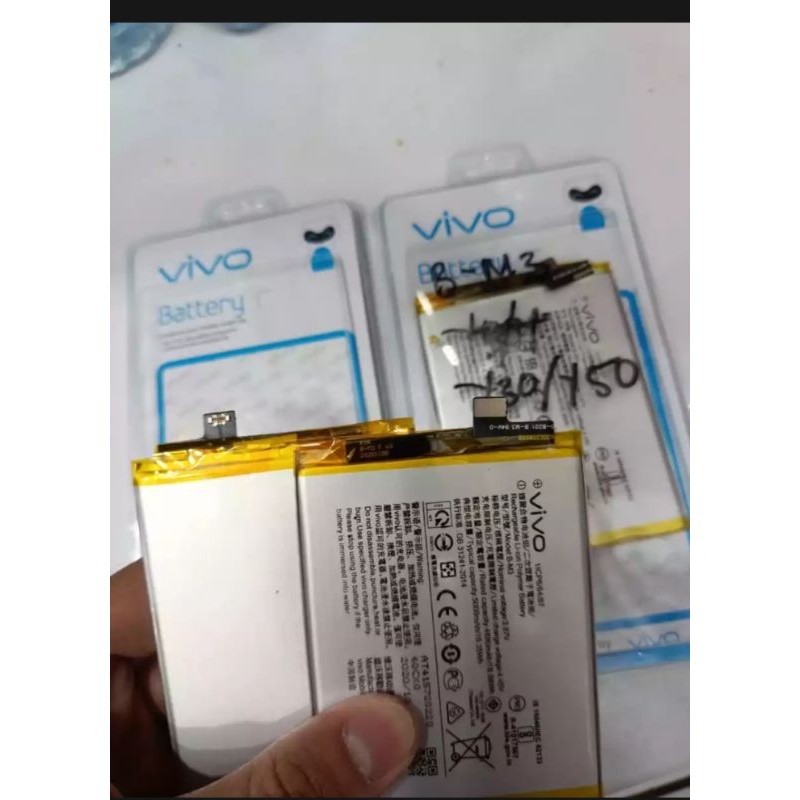Battery / Baterai VIVO Y30 / Y50 (B-M3) Original