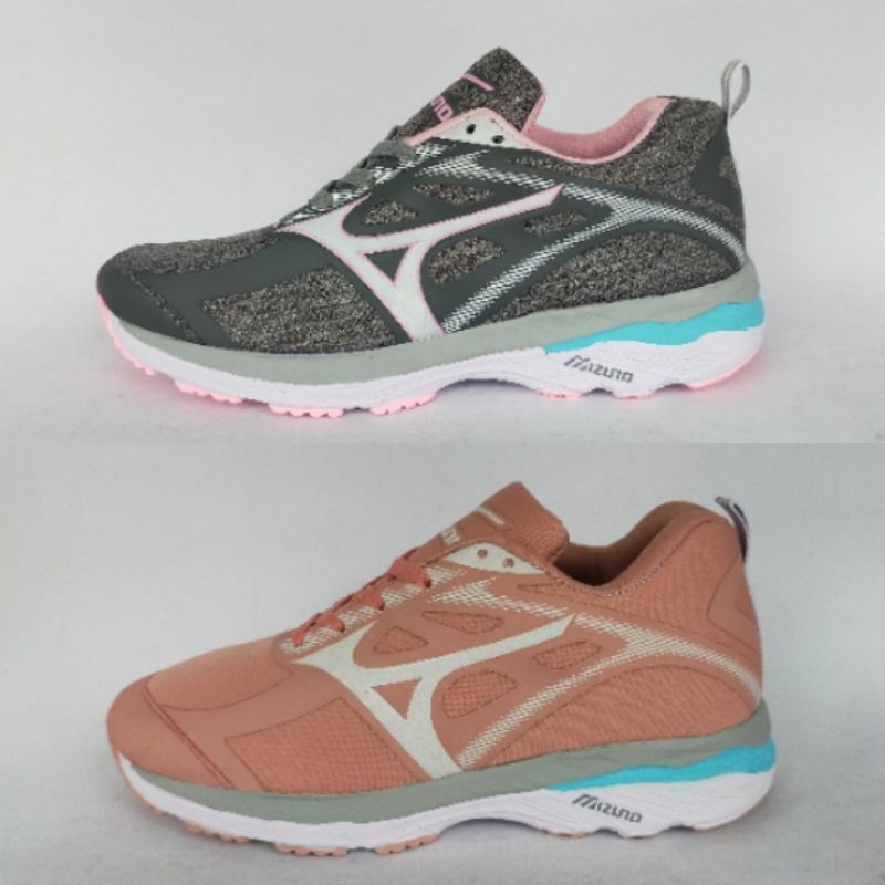 Sepatu volly cewek Mizuno / Sepatu Olahraga Voli Wanita Mizuno