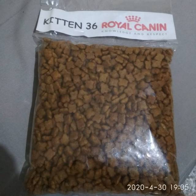 Royal Canin Kitten 36 220gr