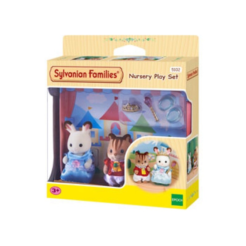 Jual Mainan Koleksi Sylvanian Families 