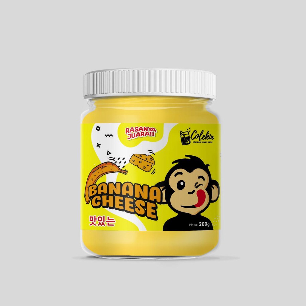 

BANANA CHEESE