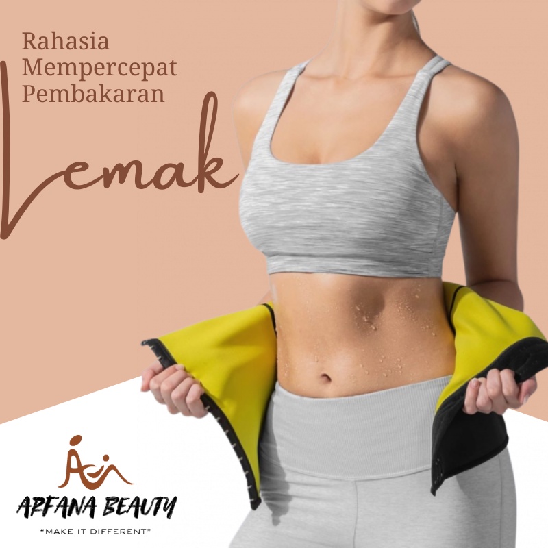 Korset Perut Pakaian Dalam Cincher Pinggang Hot Shaper Korset Pelangsing Waist CIncher