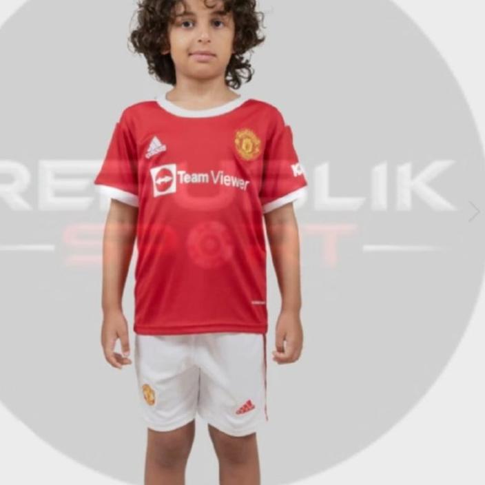 JERSEY MU HOME KIDS 2021 2022 21 22