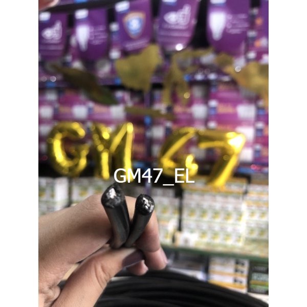 Kabel Twisted 2x10 mm / Kabel SR 2x10 / Kabel Twist SR 2 x 10mm