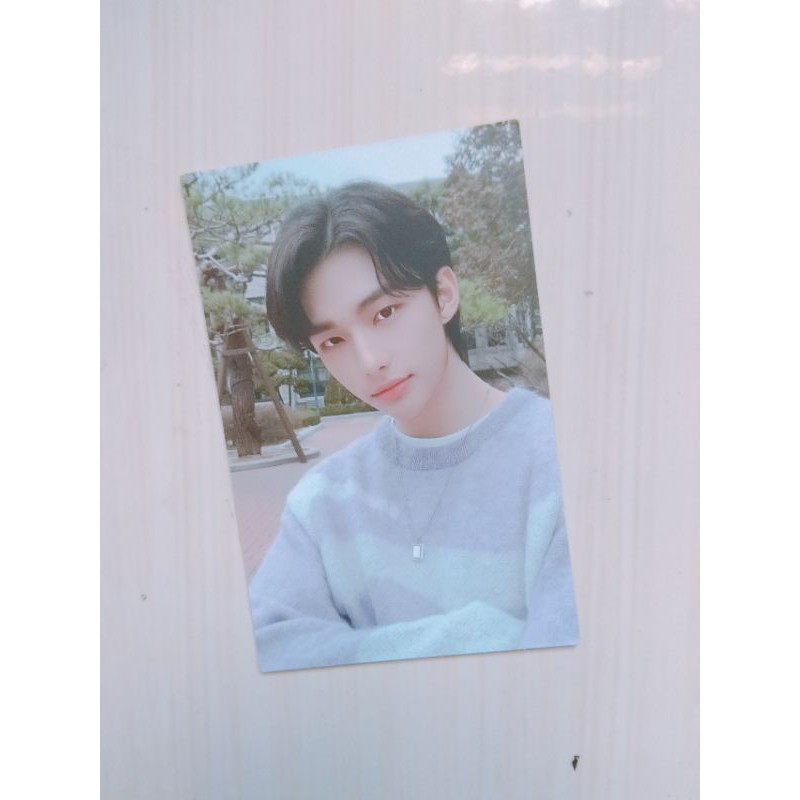 PC SKZ HYUNJIN ODS