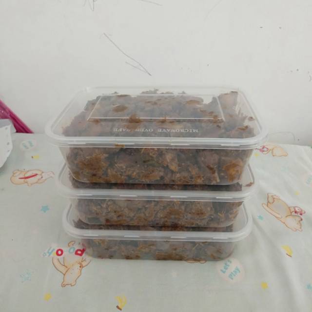 

dangkot/daging rica khas toraja ,sulawesi selatan
