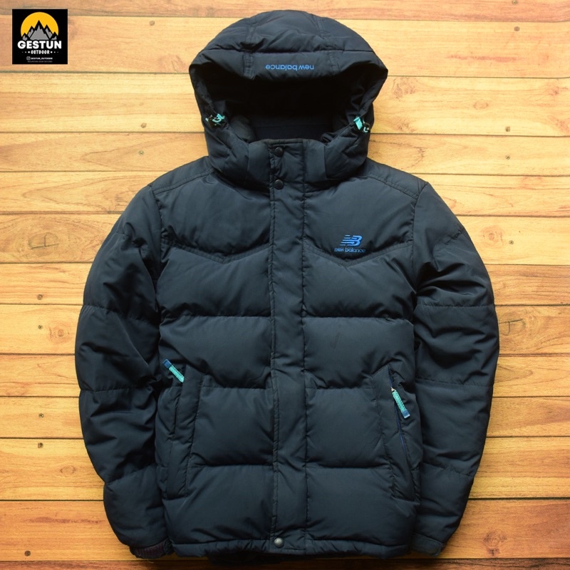 JAKET BULU ANGSA NB SECOND