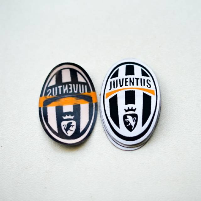 JuventusPatchOriginalIronOn