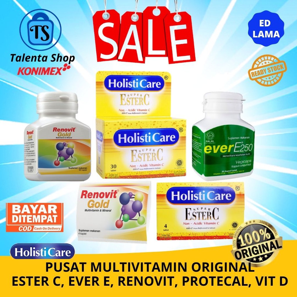 Ester C Holisticare