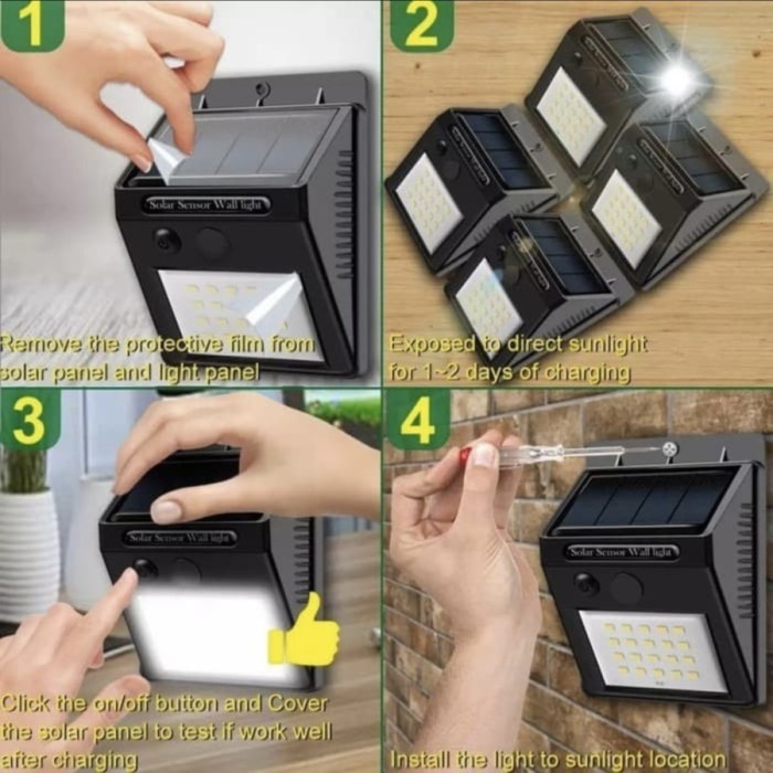 Lumine Lampu Dinding | Lumine ORIGINAL