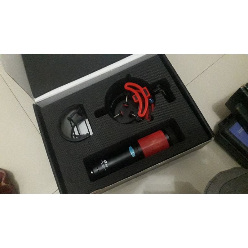 alctron cs55 bukan shure, mic condenser