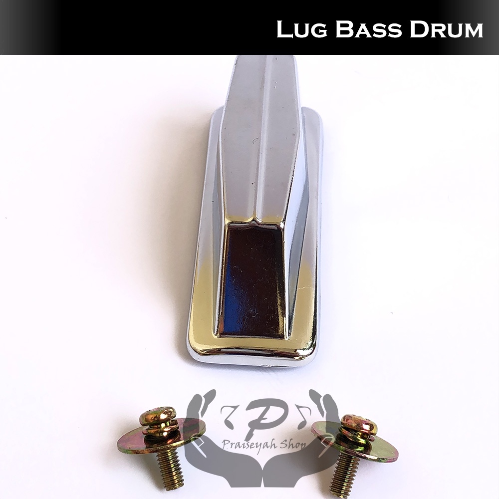 Lug Bass Drum Part Sparepart