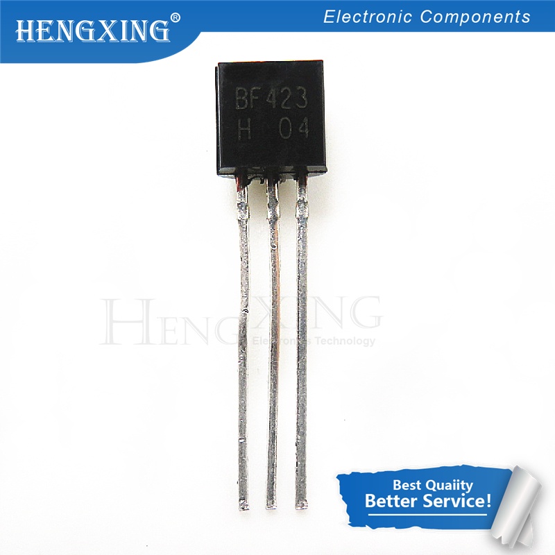 1000pcs transistor Trioda BF423 TO-92 423 TO92