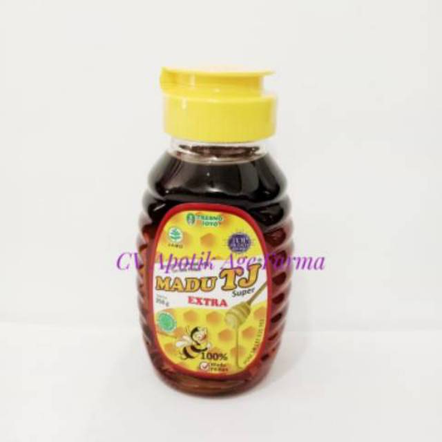 

Madu TJ Super 250gr (Tresno Joyo) (Original Guarantee)