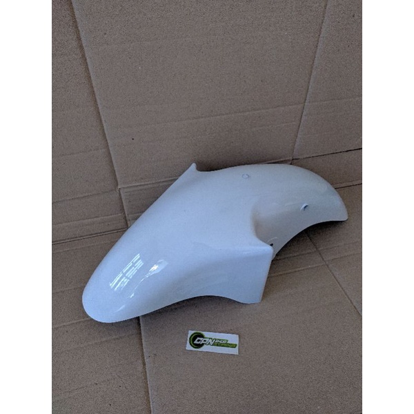 slebor spakbor depan ninja r rr warna spakbor slebor depan cb gl megapro mp tiger warna putih