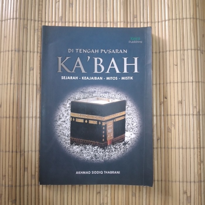 

Original ditengah pusaran ka'bah