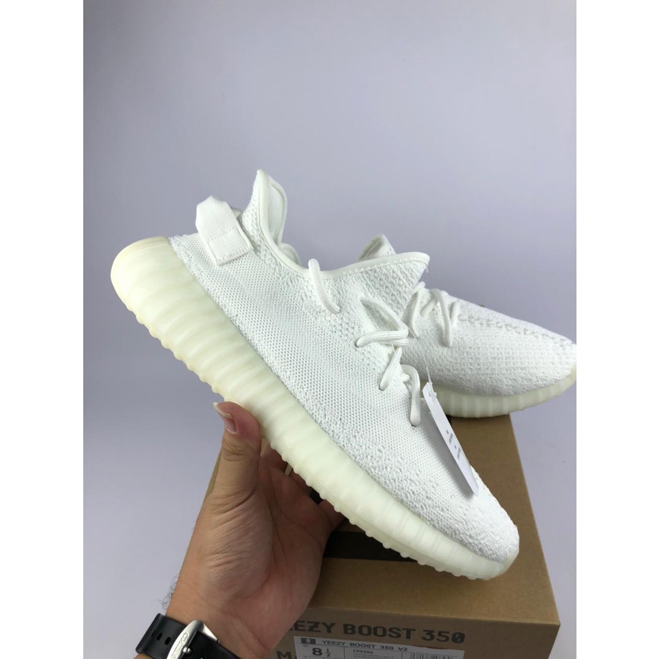 Yeezy Boost 350 V2 White Cream PK, Guaranteed Real Pic Made In China.